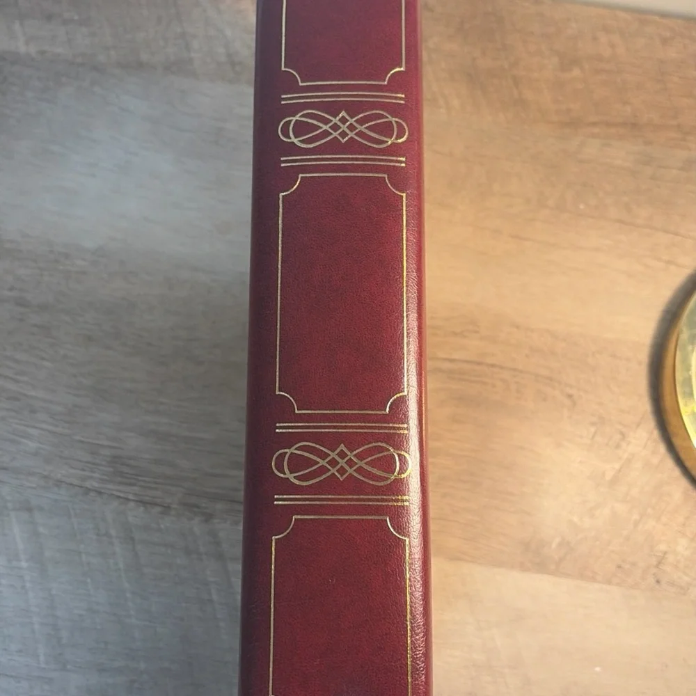 The Unbranded Brand vintage burgundy